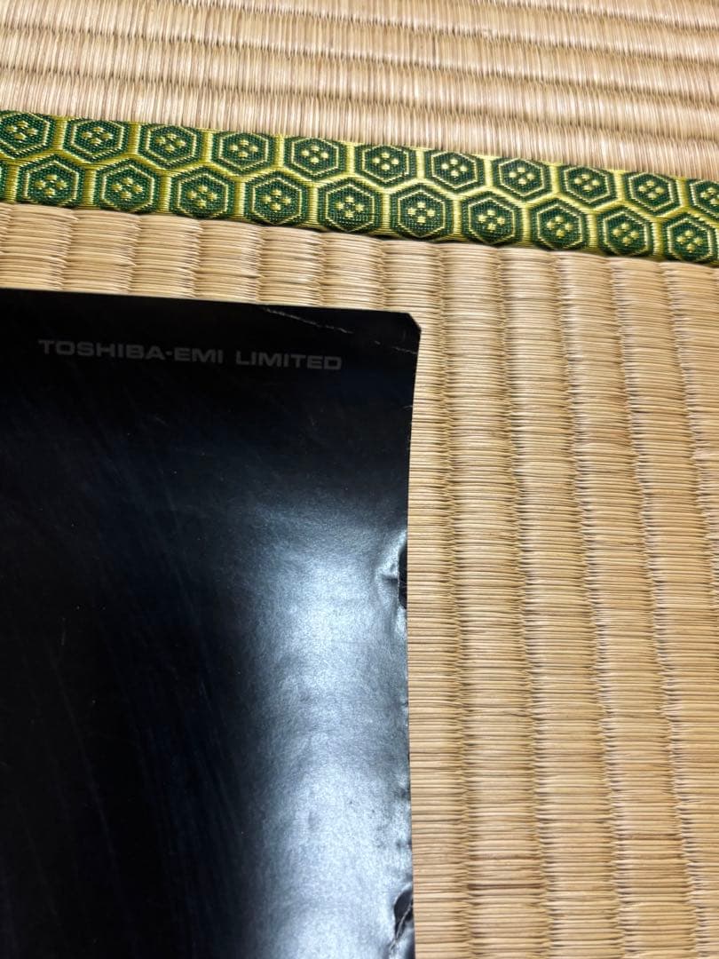 宇多田ヒカル　1stアルバム　B2ポスター 非売品