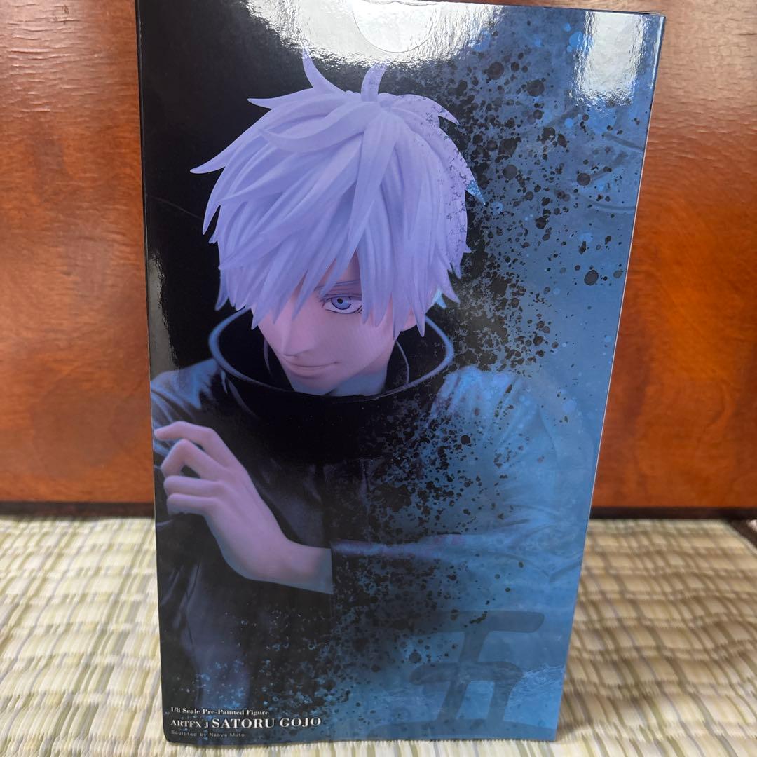 呪術廻戦 五条悟 フィギュア