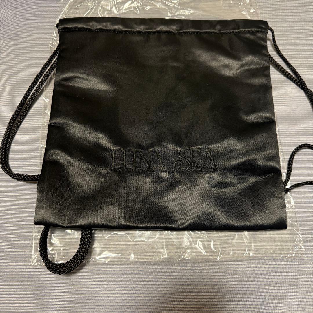 LUNA SEA トートバッグ ミニリュック ポーチ 計18点