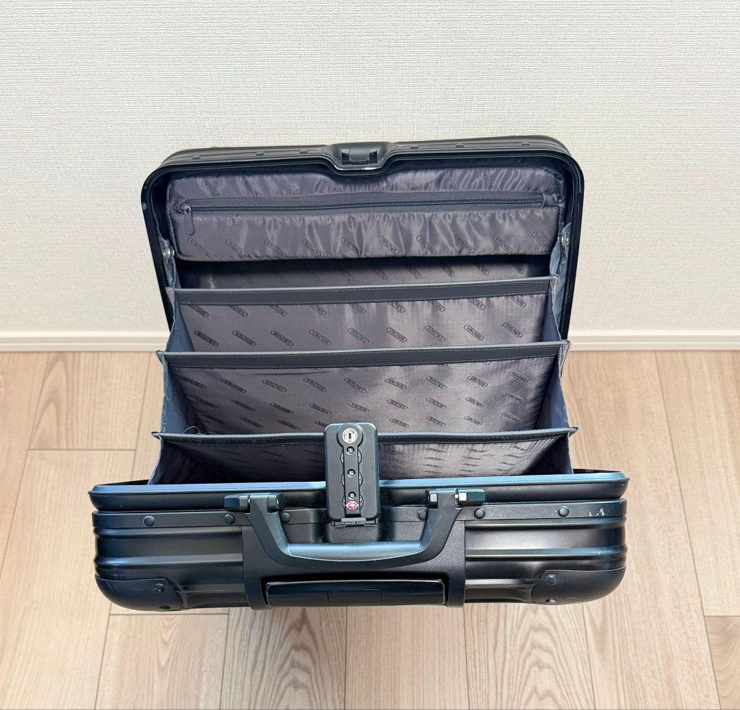 RIMOWA トパーズ　ビジネストローリー 26L