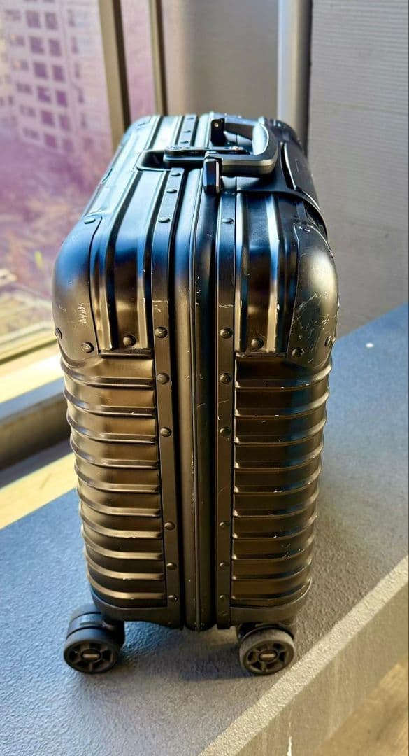 RIMOWA トパーズ　ビジネストローリー 26L