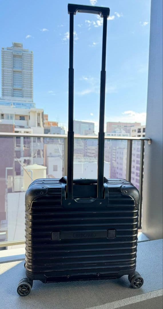 RIMOWA トパーズ　ビジネストローリー 26L