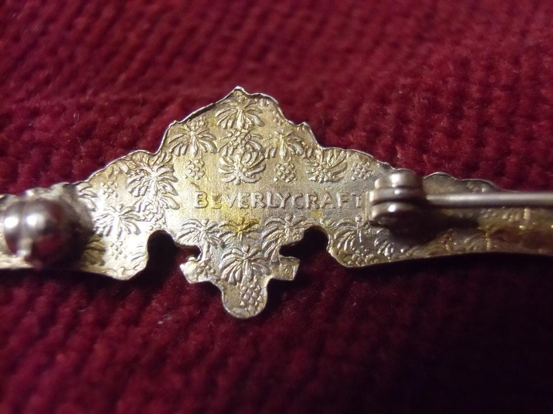 ★１９４０年代＊アメリカ軍＊海軍＊パイロット章（実物）