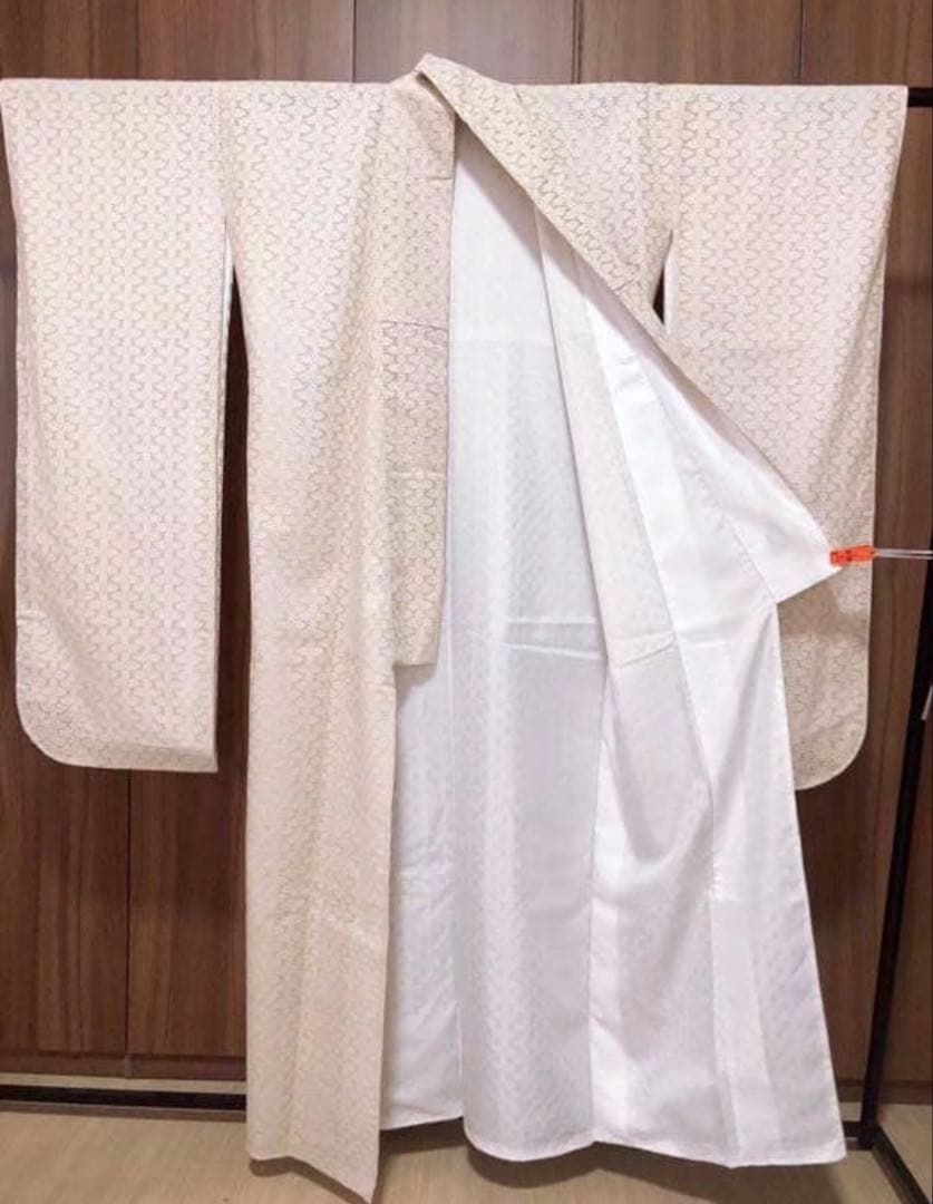 振袖 成人式 白 花柄 レース オンディーヌ coco fleur