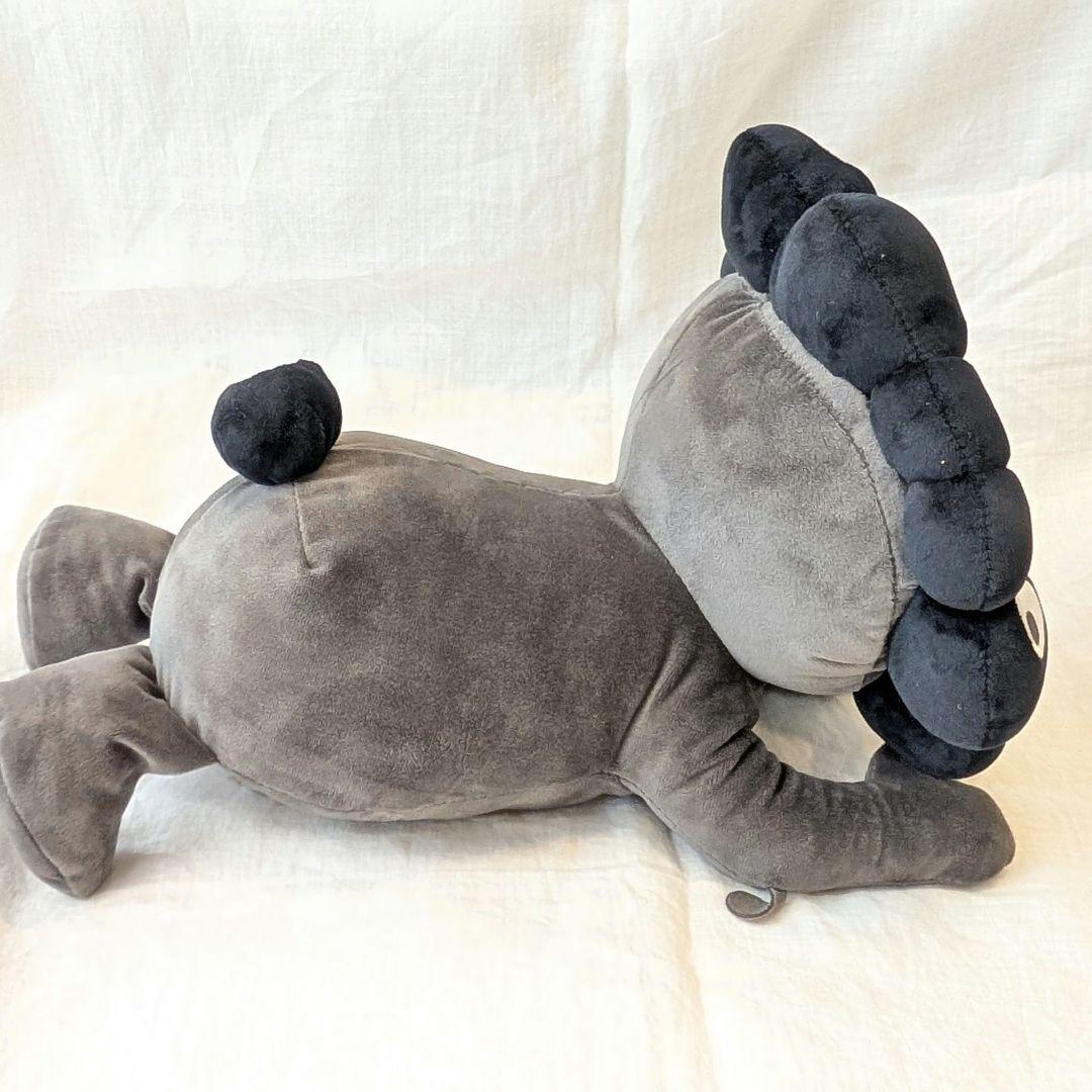 黒ミャクミャク 這い型 Lサイズ