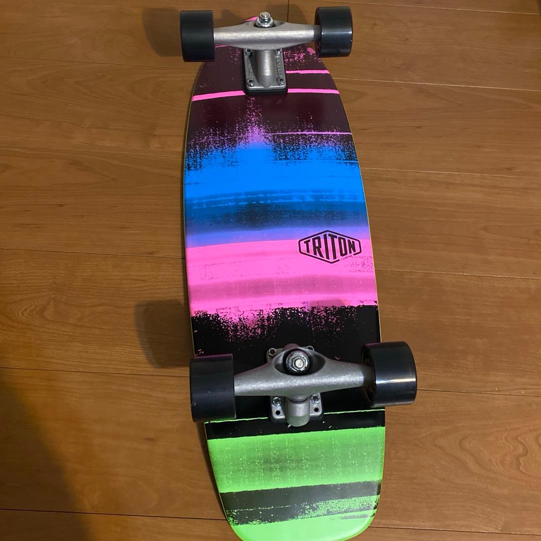 Triton スケートボード コンプリート　28inch