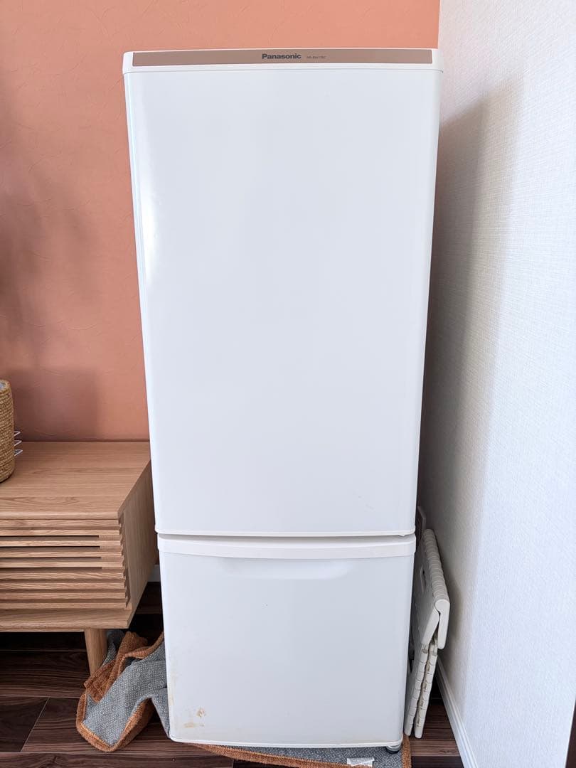 panasonic 冷蔵庫　NR-BW17BC
