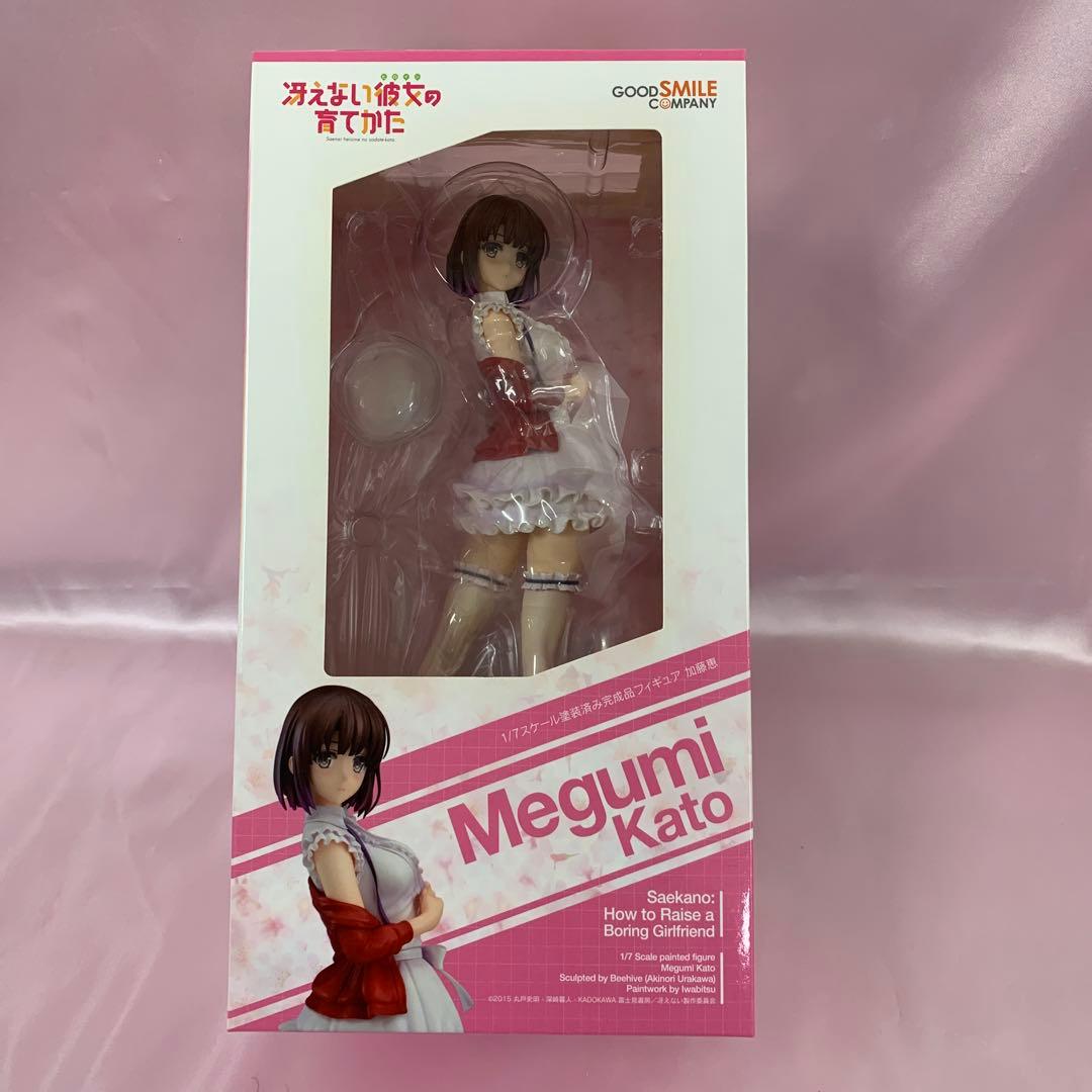 加藤恵 「冴えない彼女の育てかた」 1/7 ABS＆PVC塗装済み完成品