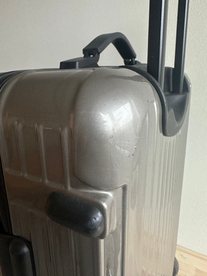 RIMOWA リモワ サルサ 2輪 キャリーケース