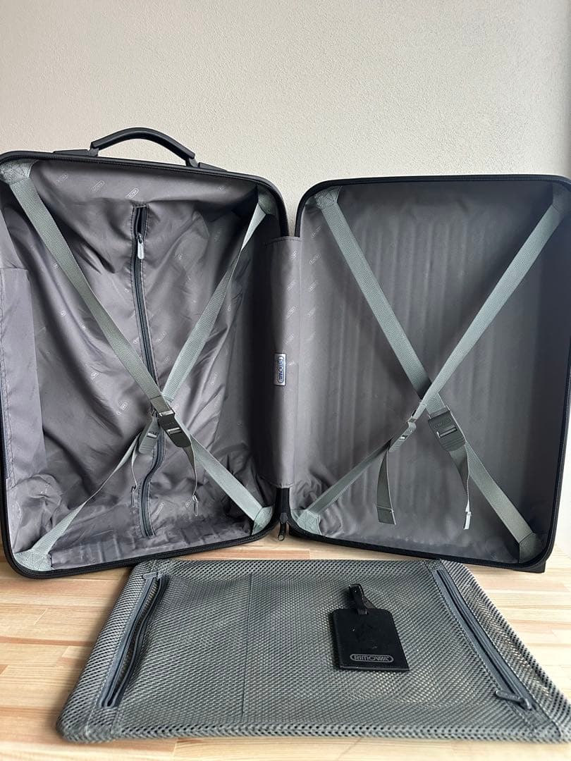 RIMOWA リモワ サルサ 2輪 キャリーケース