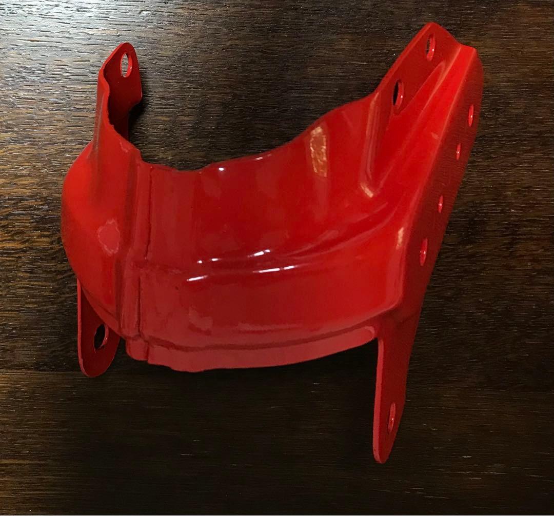 CT110 ハンターカブ 純正サブタンクホルダー