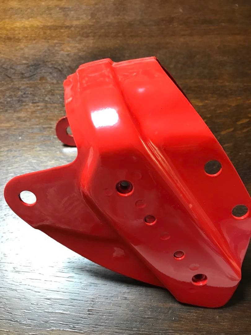 CT110 ハンターカブ 純正サブタンクホルダー