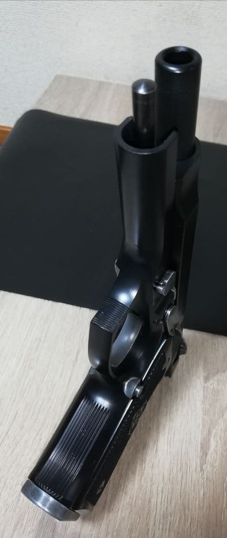 明日終了⭐KSC ベレッタUS.9mm M9 ハードキック ガスブロ⭐