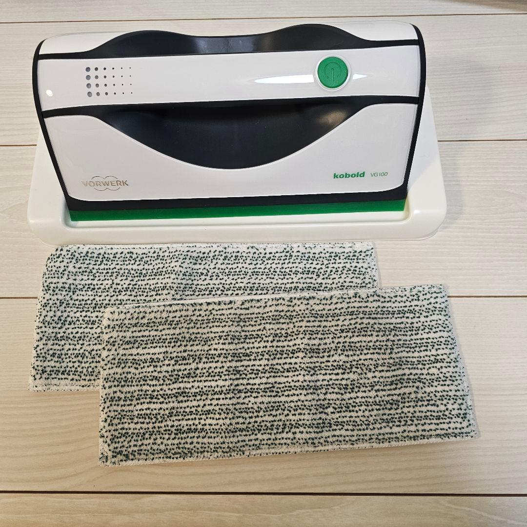 【VORWERKフォアベルク】ウィンドウ・ガラスクリーナーvg100