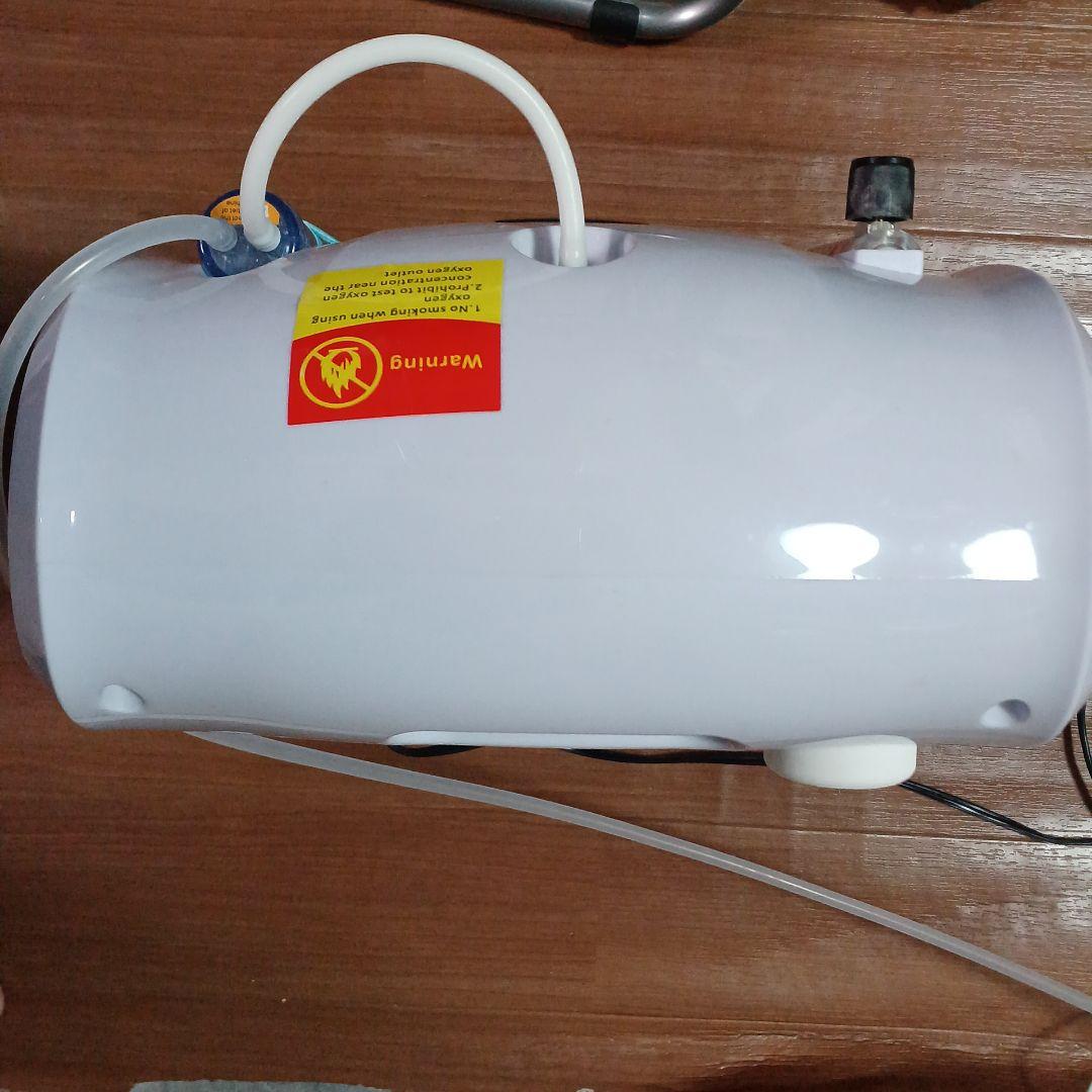 高性能酸素濃縮器 酸素発生器 ペット用 MAFmini1.0　取扱説明書付