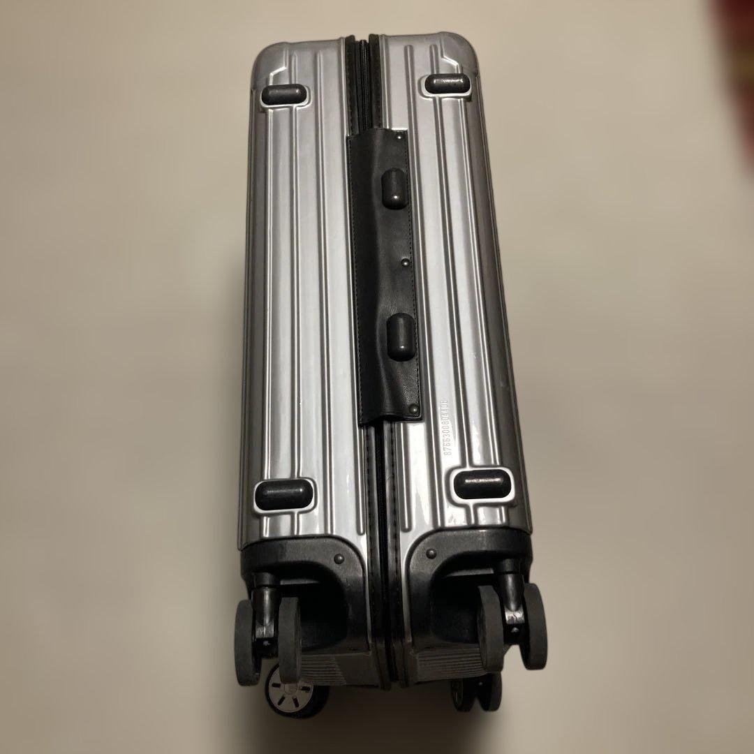 リモワ　キャリーケース Salsaサルサ　スーツケース　マルチホイール