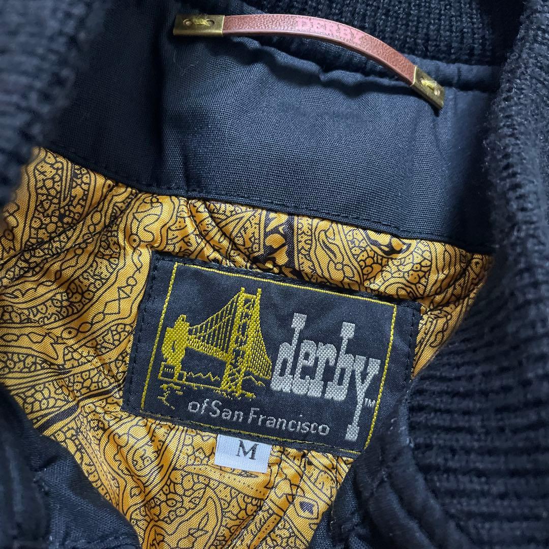 グレアー様　ダービージャケット derbyofsanfrancisco