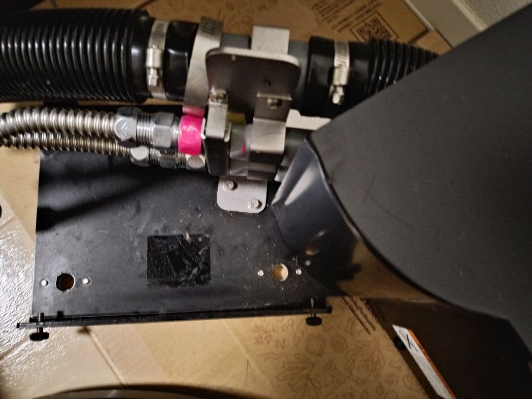 タカラベルモント製YUMESWINGリアボウル