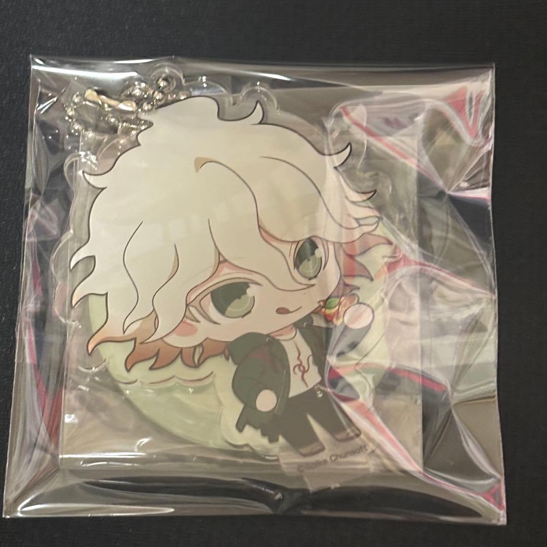 ダンガンロンパ　レインコード　カフェ　狛枝凪斗　日向創　アクスタ　セット