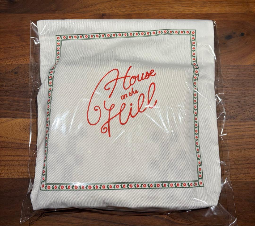 house on the hill ハウスオンザヒル タオル ハンカチ