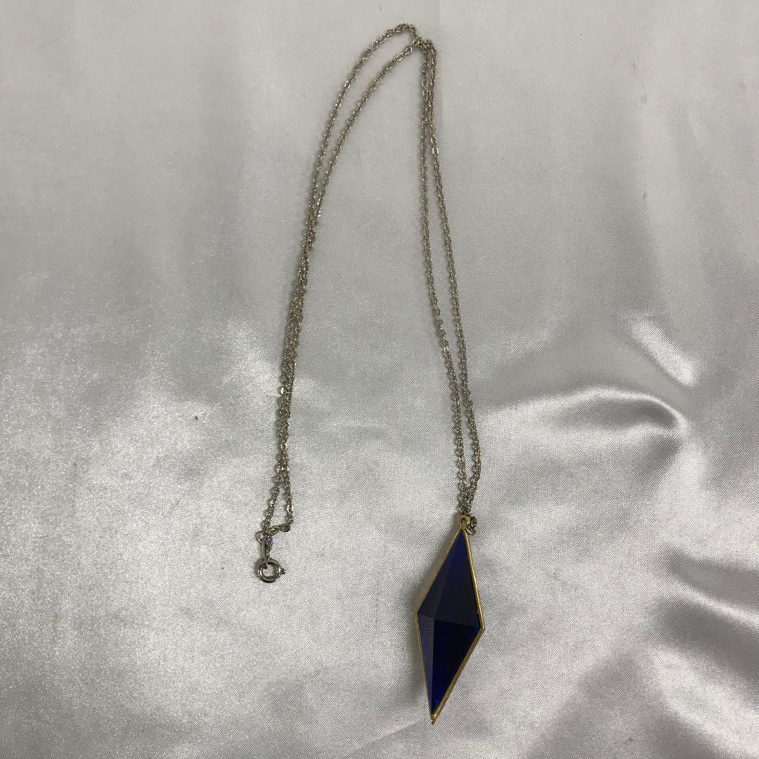 ブルーウォーターペンダント(チェーン) 「ふしぎの海のナディア」