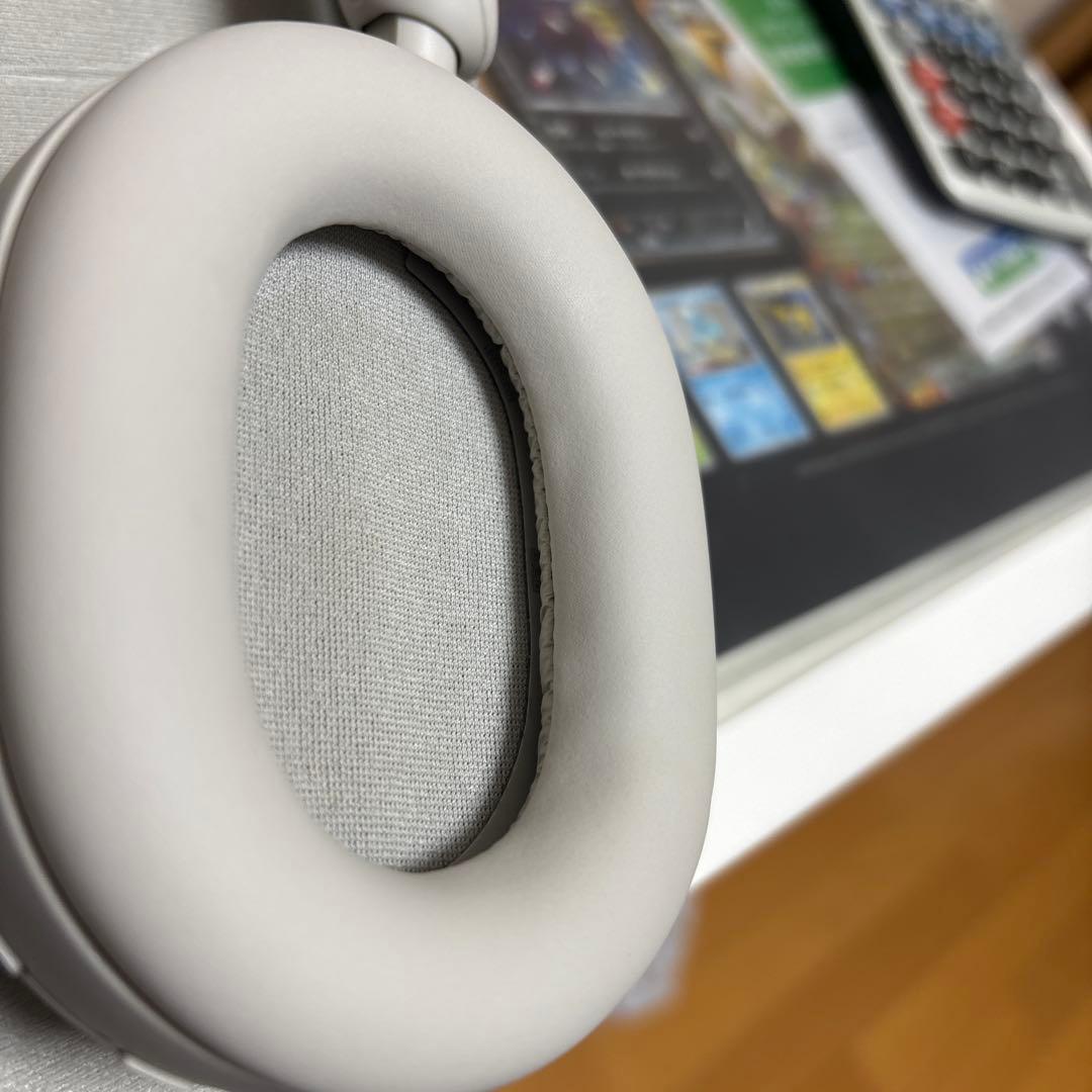 SONY WH-1000XM5 シルバー（Amazon整備済み品）