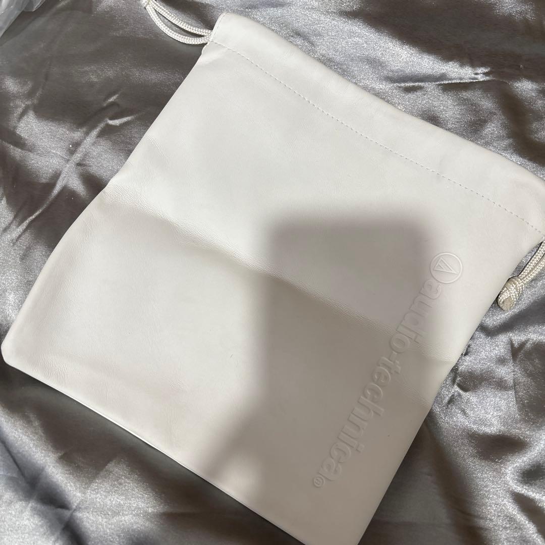 オーディオテクニカ m50x ホワイト　ヘッドフォン