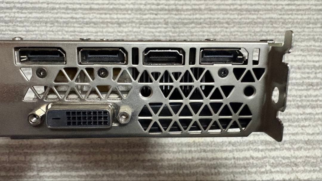 グラフィックボード・グラボ・ビデオカード ZOTAC GeForce GTX1070