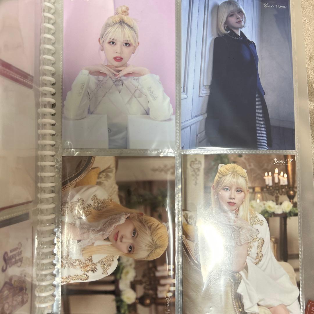 NiziU Nizoo リク リチュ ミイヒ ぴょんぴょん