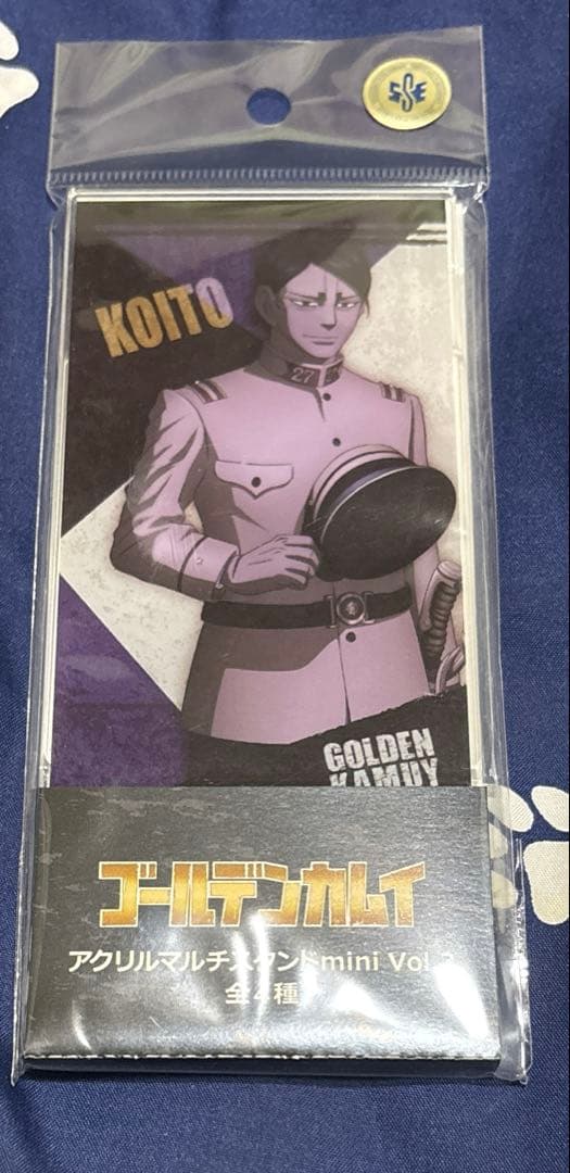 ゴールデンカムイ　グッズ　まとめ