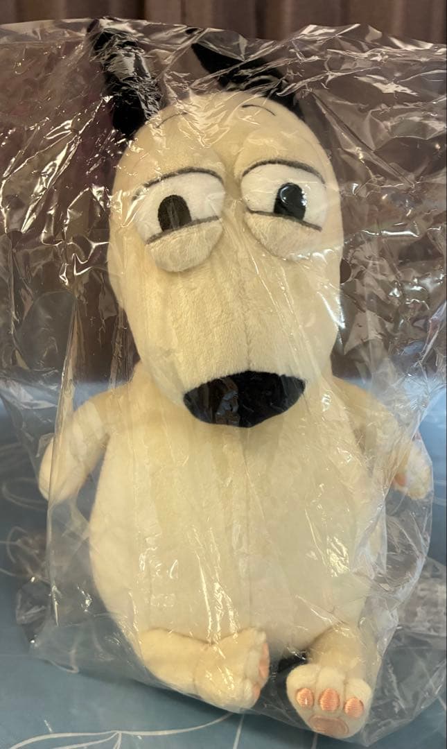 バムとケロ　バムのぬいぐるみ　新品