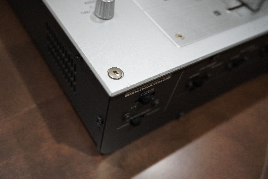 Technics SL-DZ1200 ×2 & SH-MZ1200 DJセット