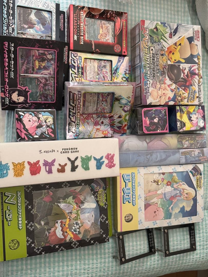 ポケモンカード　サプライ　AR CHR マックプロモ（未開封）　引退品