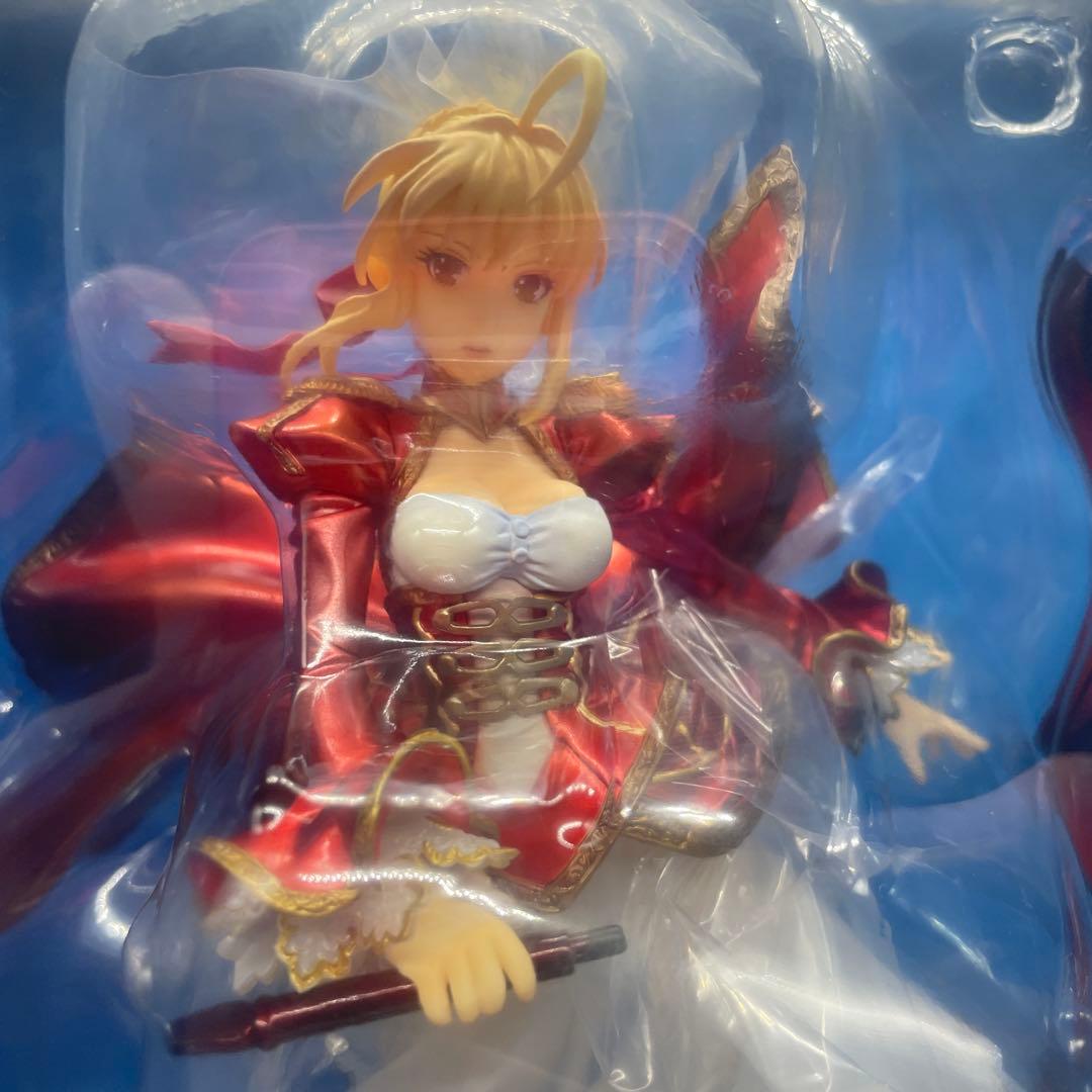 セイバーエクストラ　フェイト　グッドスマイルカンパニー