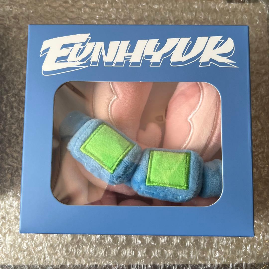 ウニョク [ 2種セット ] ミニドール キーリング ペンライトカバー