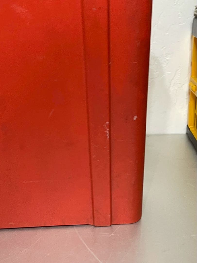 【希少名作】Olivetti Valentine オリベッティ バレンタイン 赤