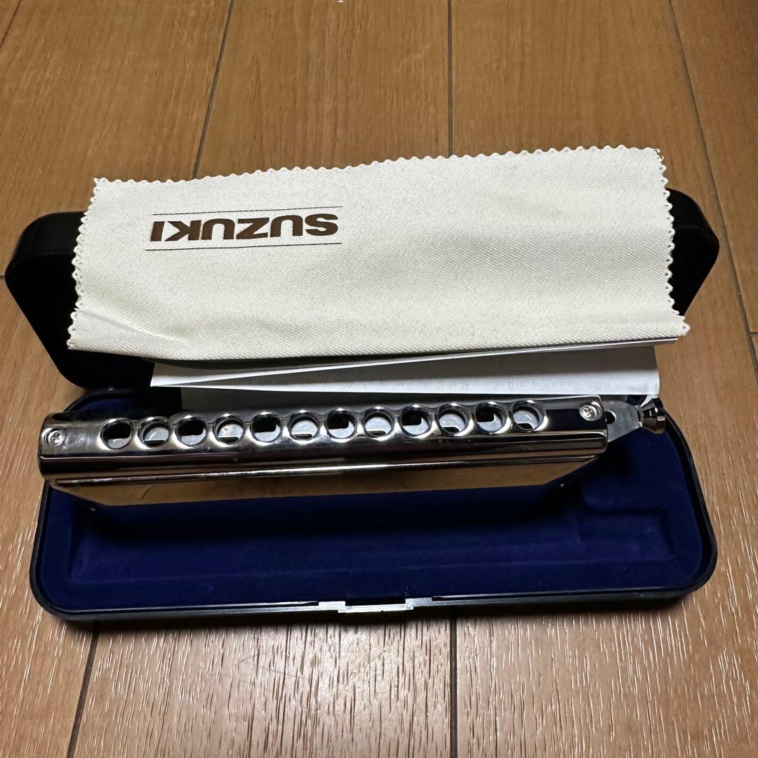 管楽器・吹奏楽器 Suzuki