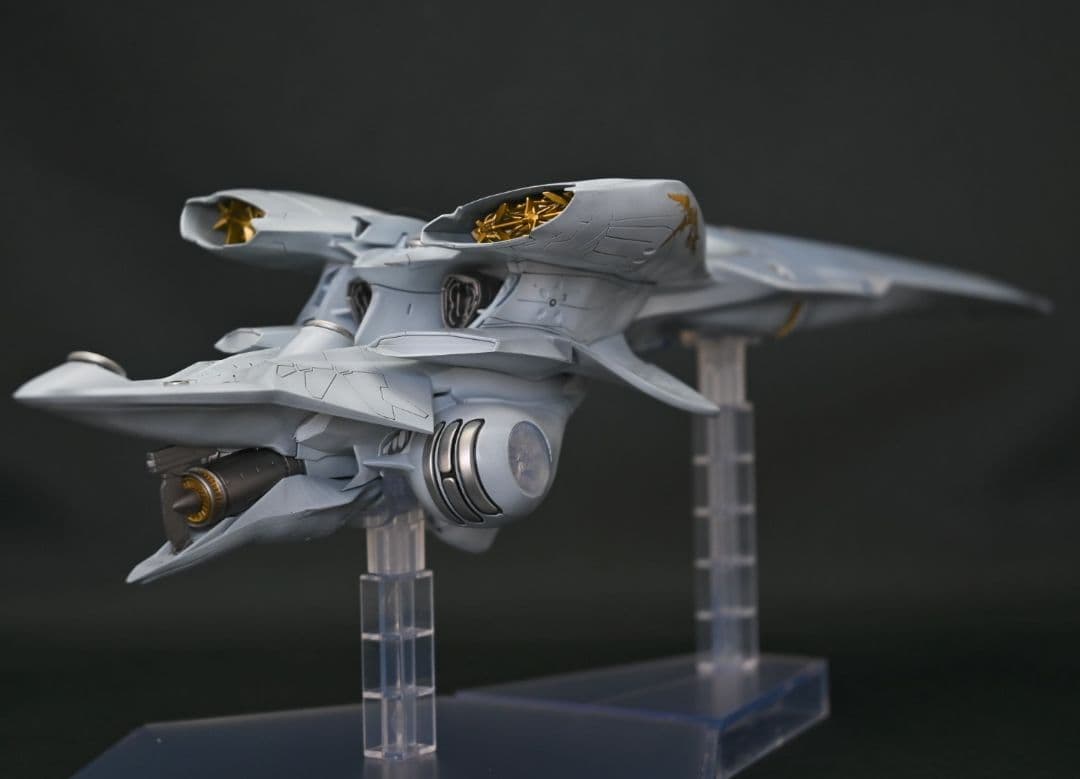 完成品　銀河英雄伝説 Die Neue These 銀河帝国軍 ブリュンヒルト