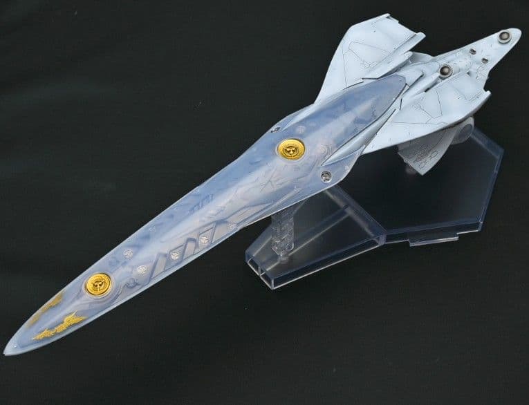 完成品　銀河英雄伝説 Die Neue These 銀河帝国軍 ブリュンヒルト