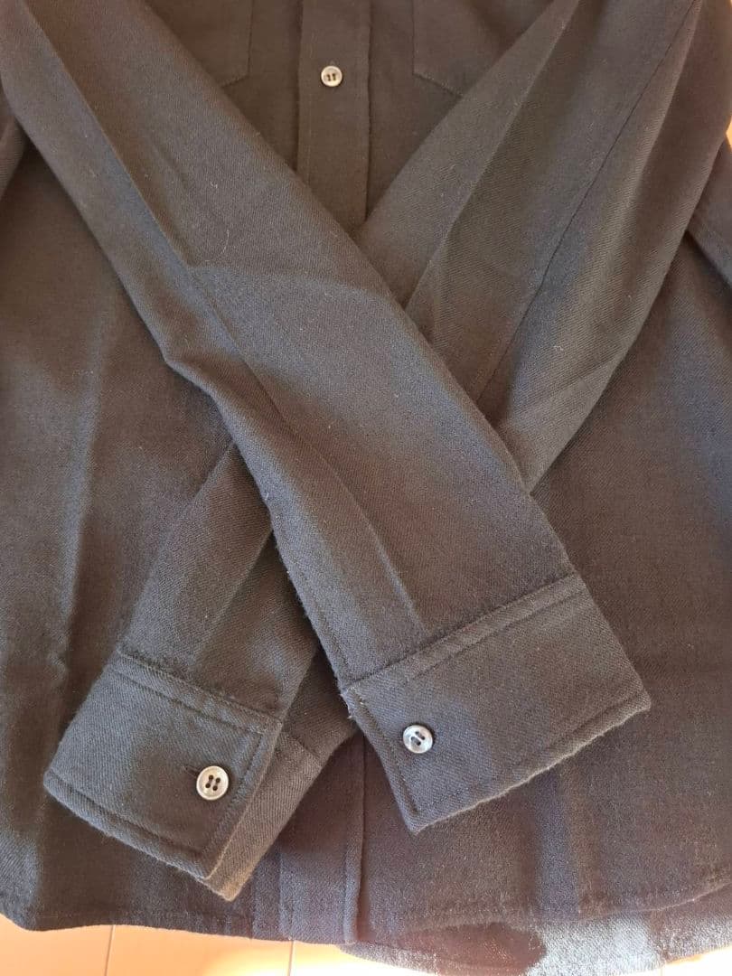 Maison Martin Margiela ネルシャツ