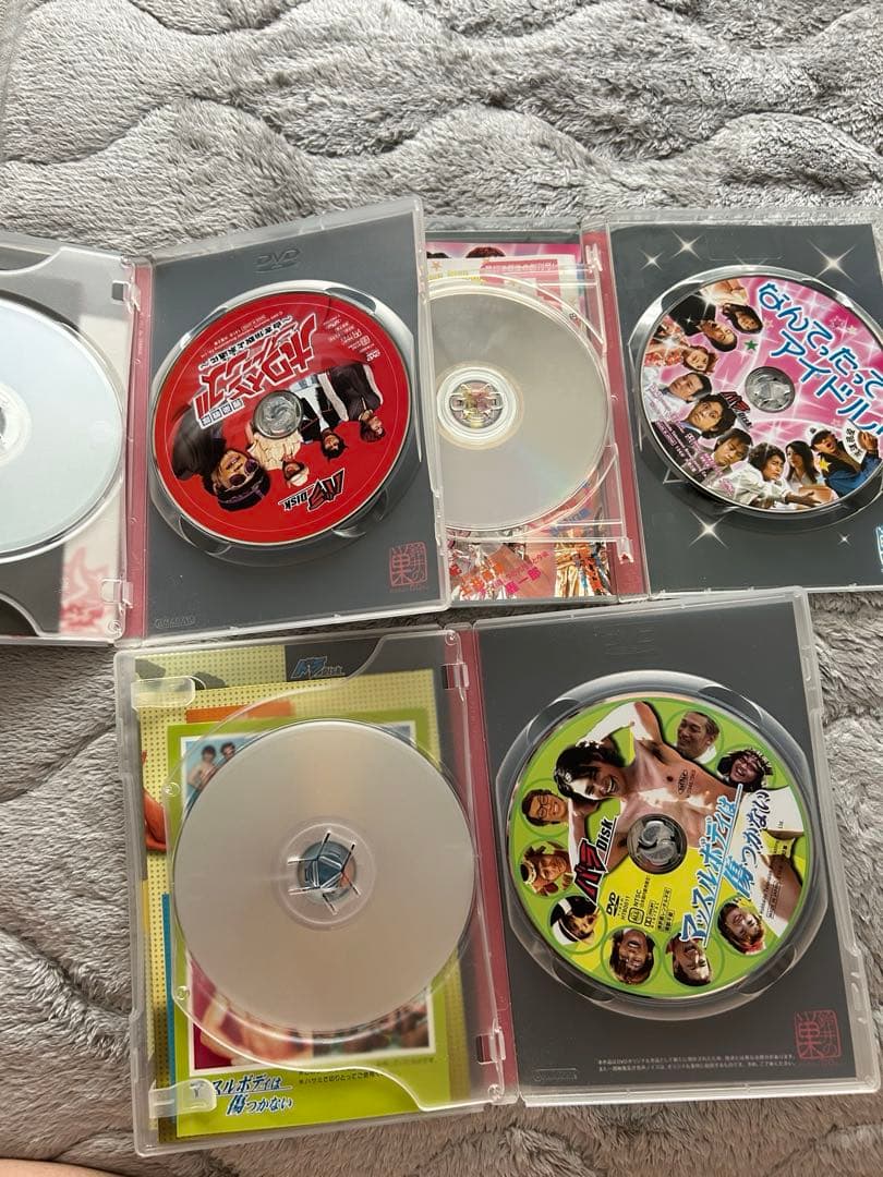 ドラバラ鈴井の巣 DVD 7点セット【バラ売り不可】最終値下げ