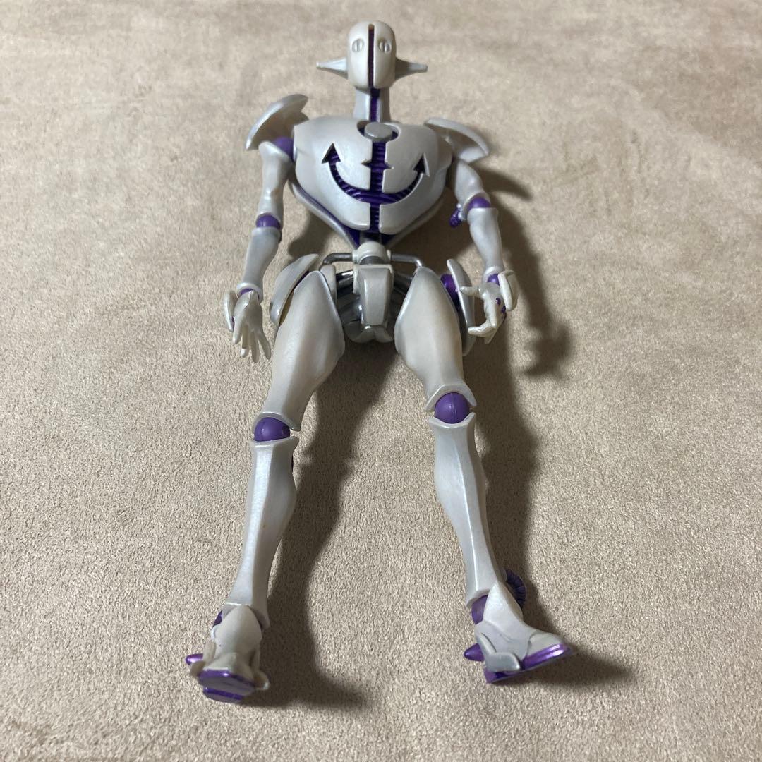 超像可動 ジョジョの奇妙な冒険 ジョジョリオン 東方定助 ソフト&ウェット