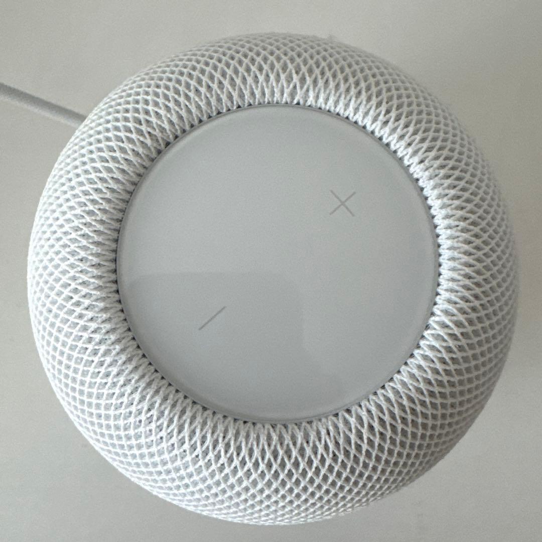 Apple Pod mini ホワイト / 20Wアダプタ付き