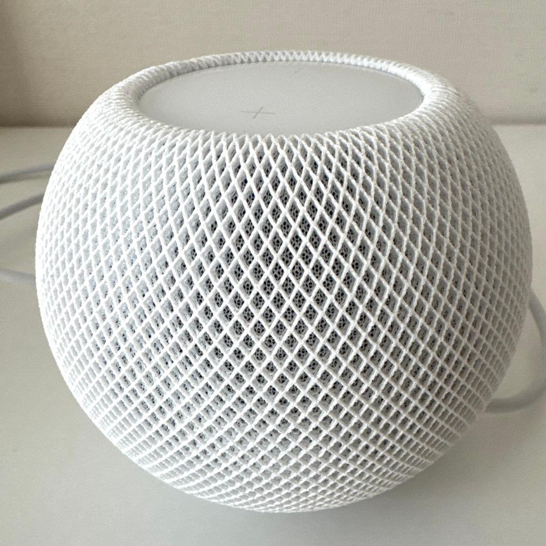 Apple Pod mini ホワイト / 20Wアダプタ付き