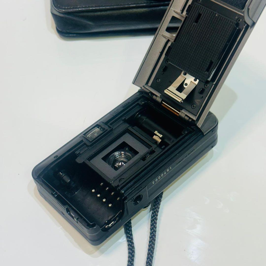 KONICA Big Mini コンパクトフィルムカメラ BM-201