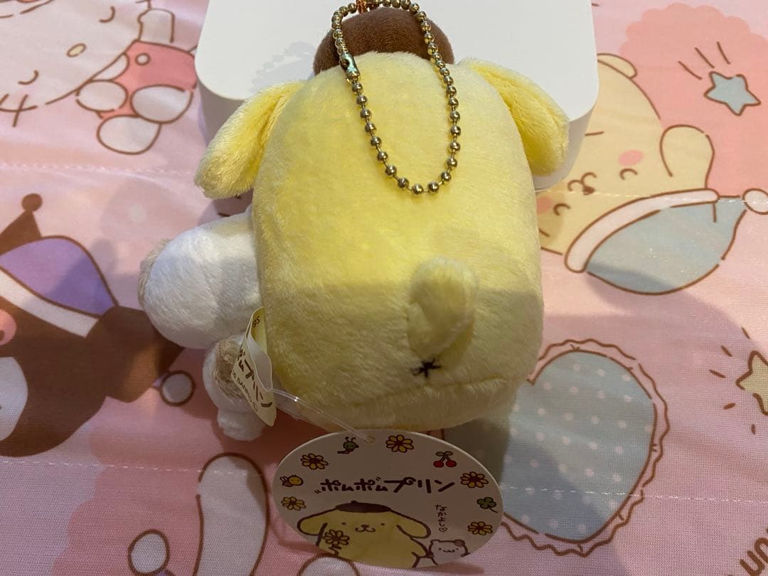 【レア】ポムポムプリン　マフィン　マスコット