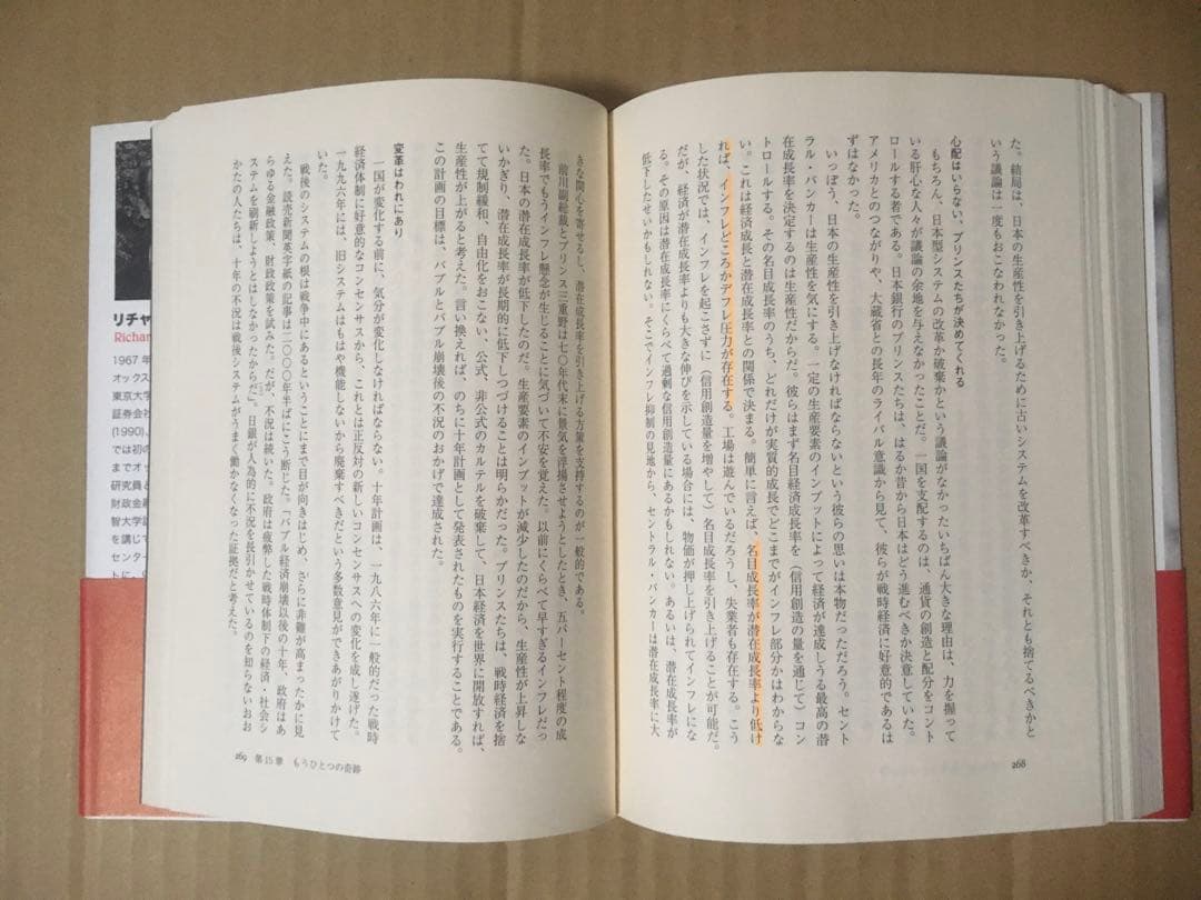 円の支配者 リチャード・A・ヴェルナー