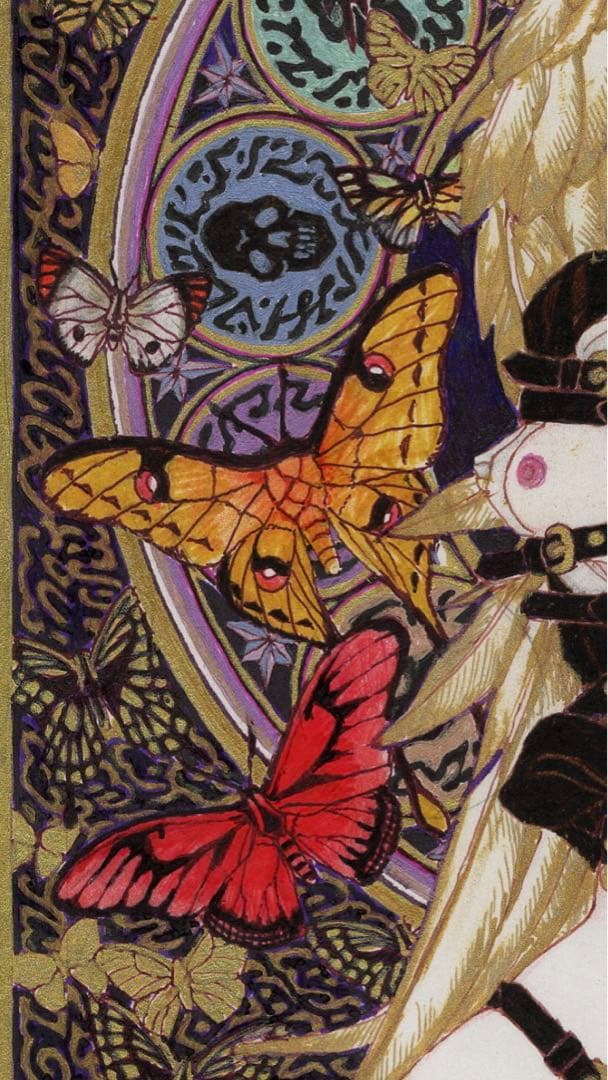 緊縛天使　生贄の愉悦　The Pleasure of Sacrifice