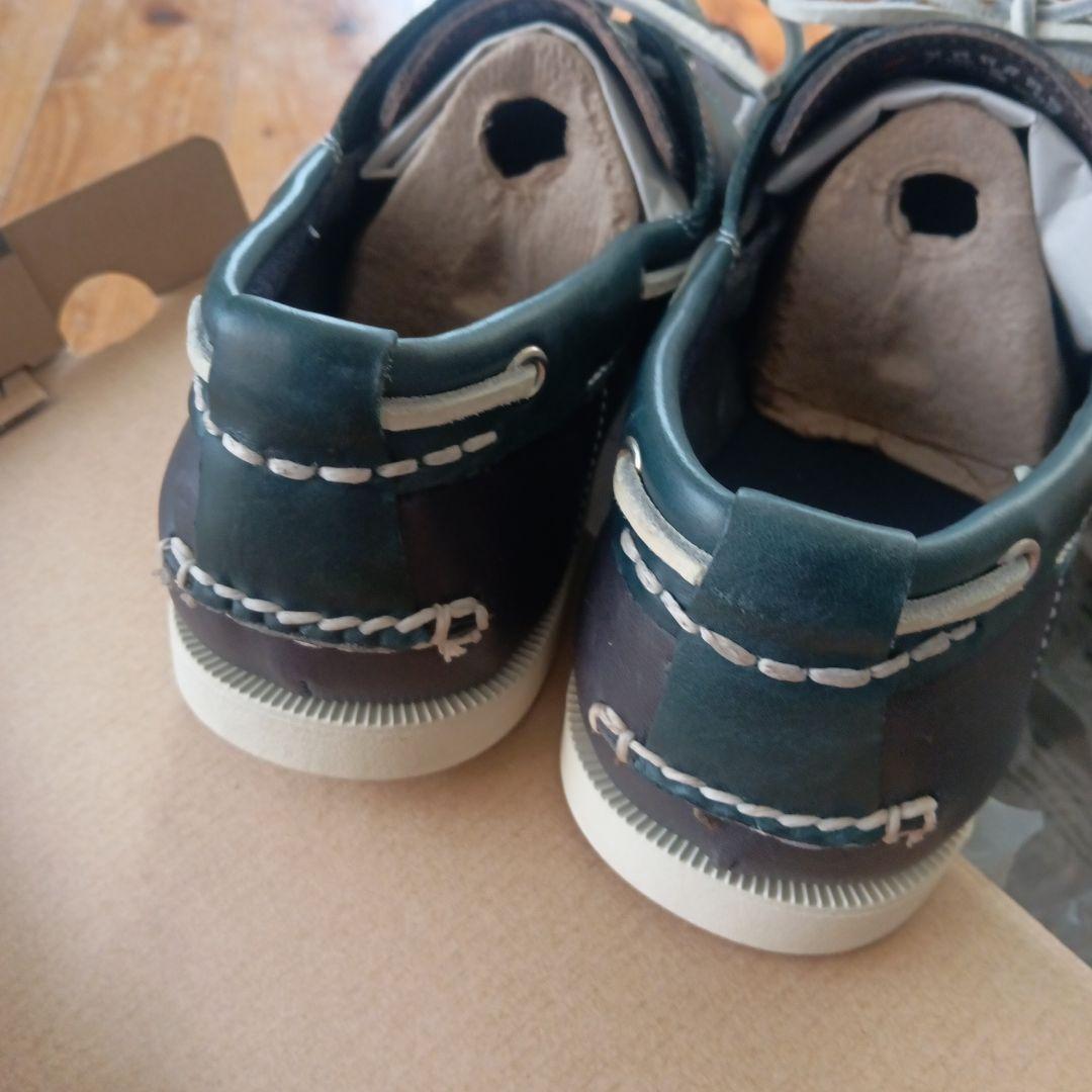 Timberland HERTZ 2EYE デッキシューズ ９