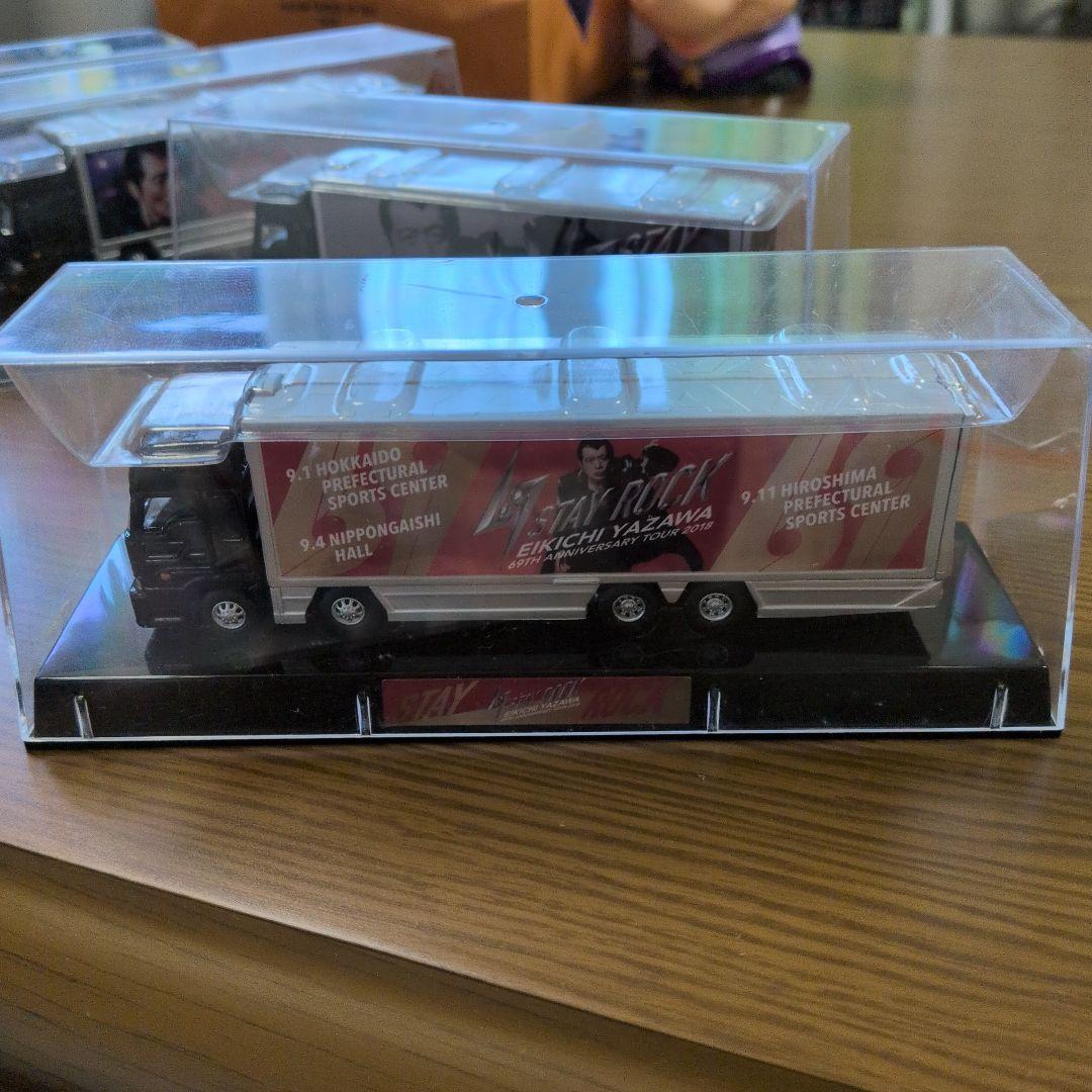 Eikichi Yazawa トラックミニチュアセット